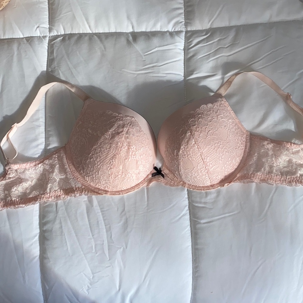 36 dd dream angels push up victoria secret bra